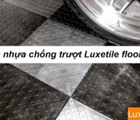 Sàn Vinyl chống trượt